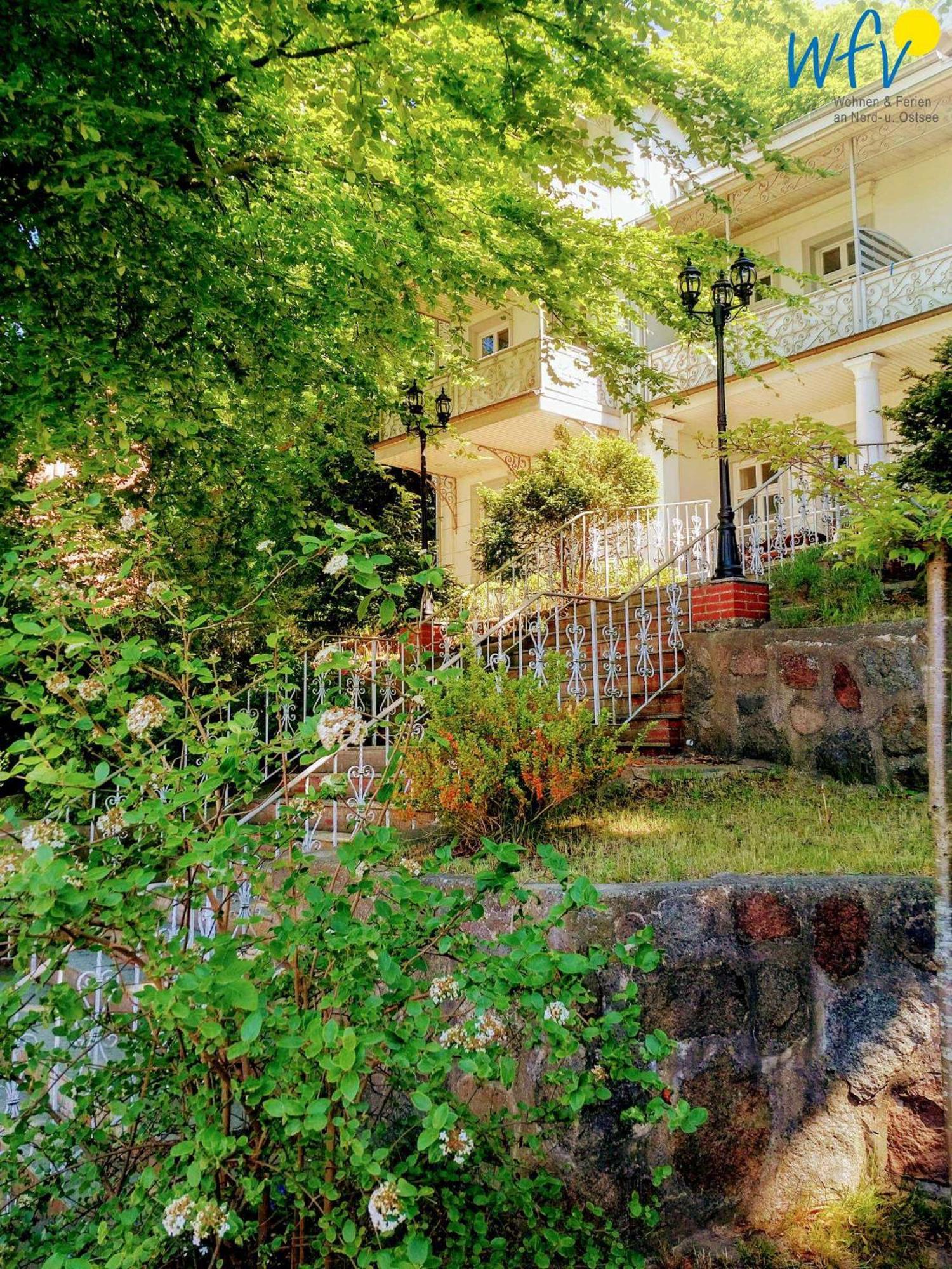 Sanssouci Bernstein Apartment