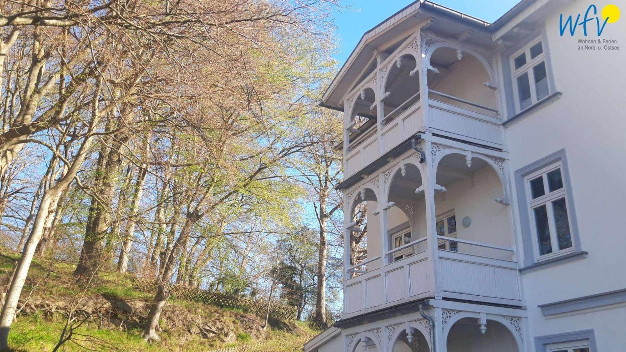 Apartment Sanssouci Bernstein