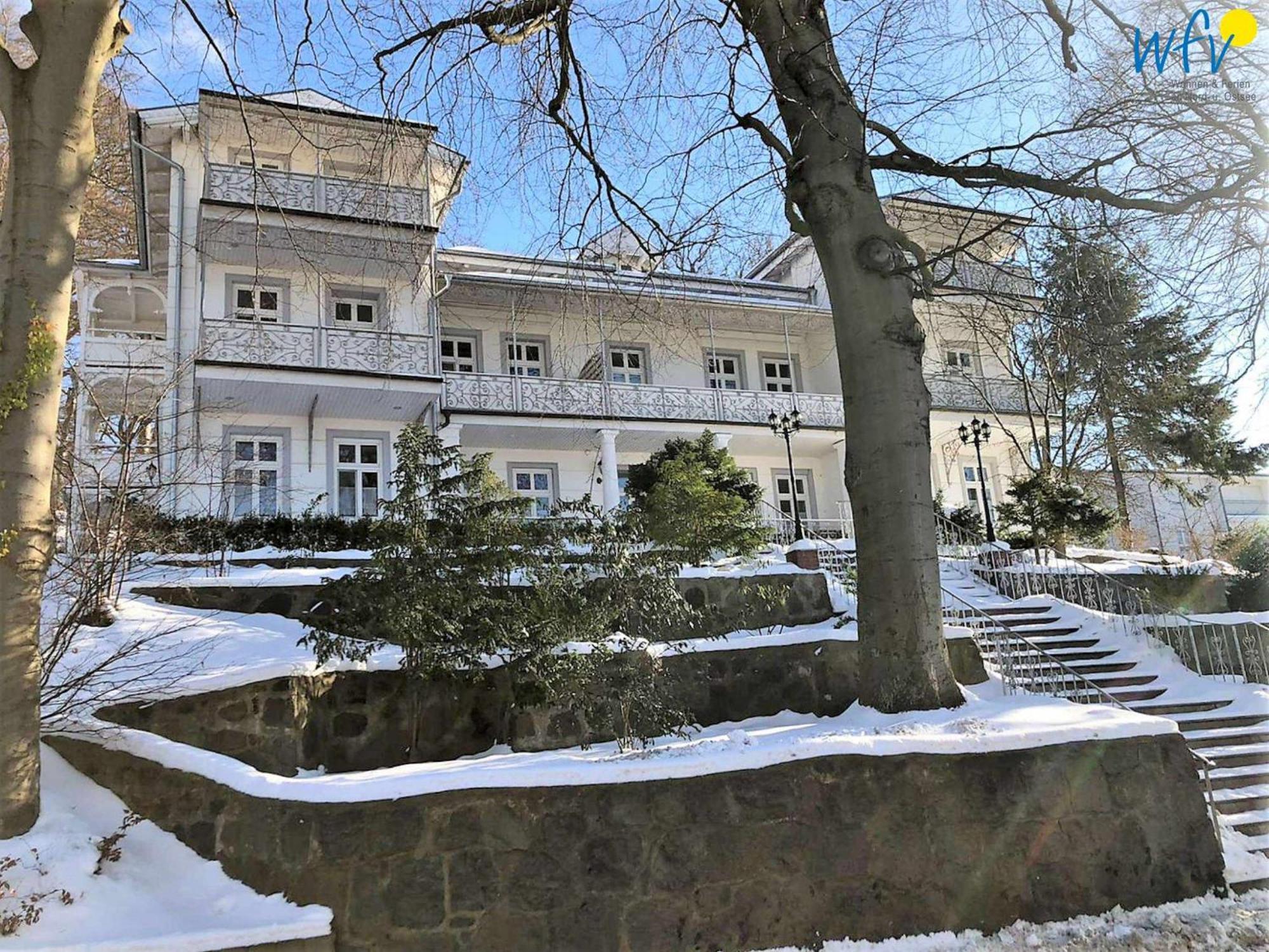 Sanssouci Bernstein Apartment Ostseebad Binz